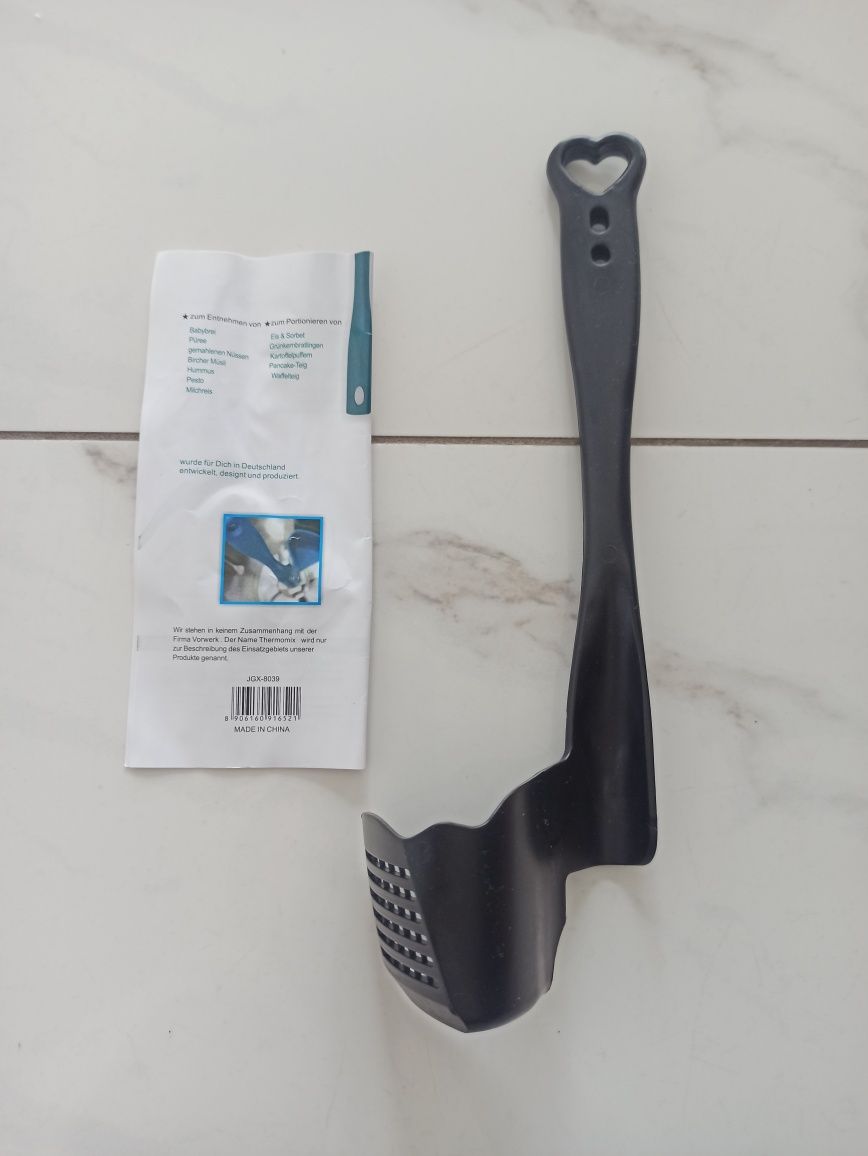 Kopystka łopatka do thermomix TM5 TM6 lidlomix Silver Crest Monsieur