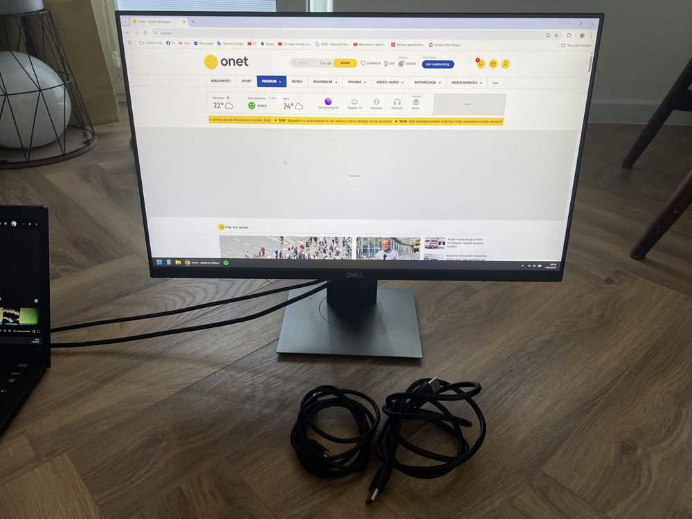 Monitor DELL IPS P2419H
