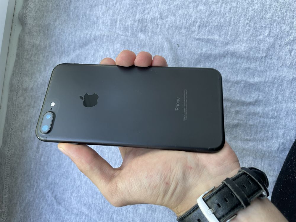 Iphone 7 plus 256гб