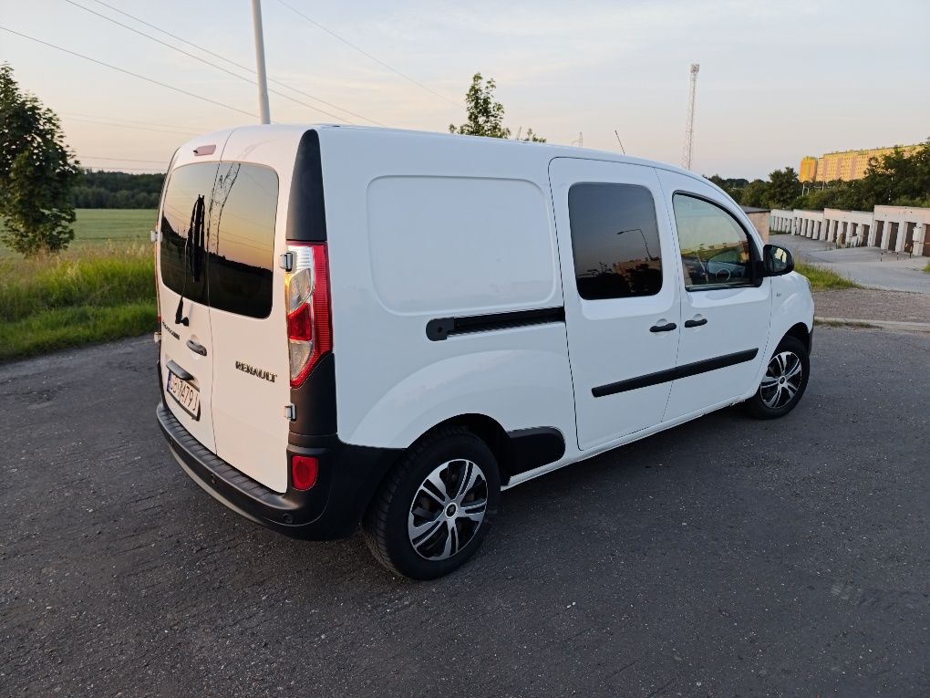 Renault Kangoo Maxi 3 osobowy VAT
