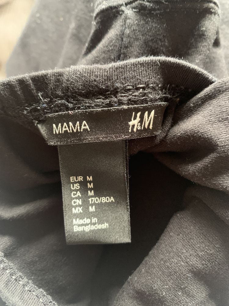 Leggings H&M Pre-mamã pretas