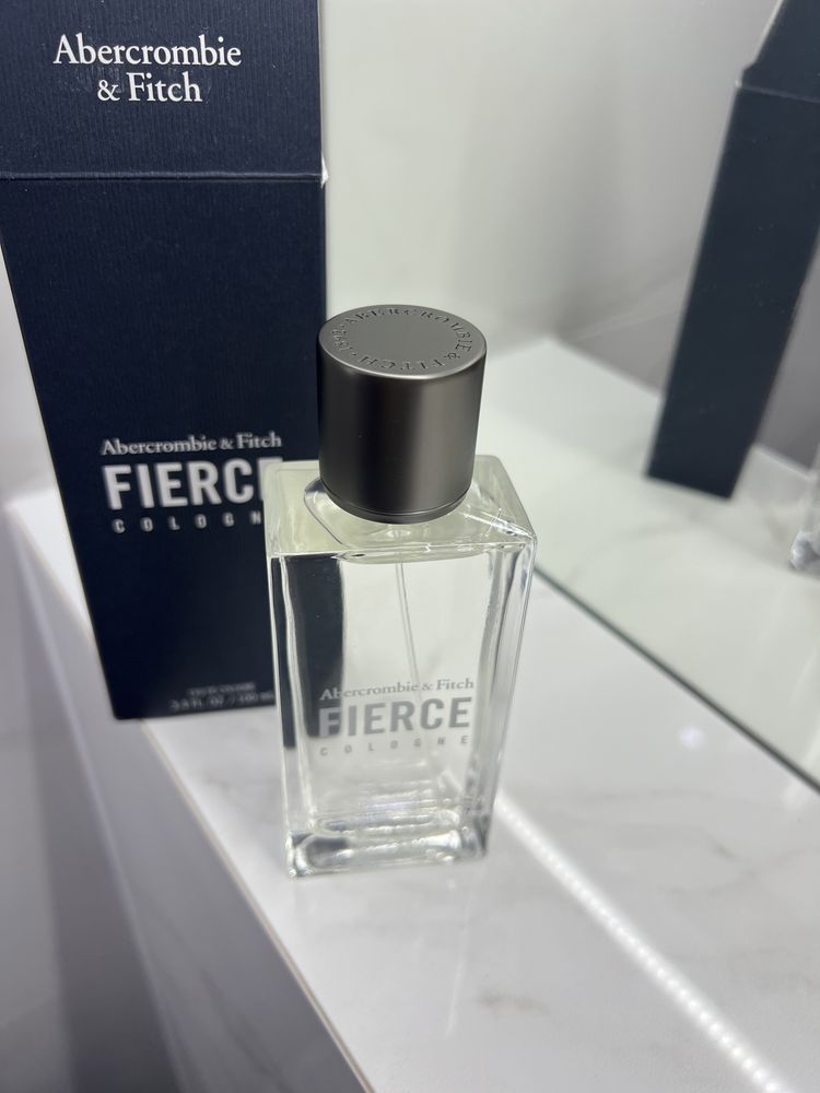 Парфуми Abercrombie&fitch Fierce Cologne 100 ml оригінал духи