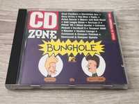 CD Zone : Bunghole Beavis and Butt-Head. Luty 1996