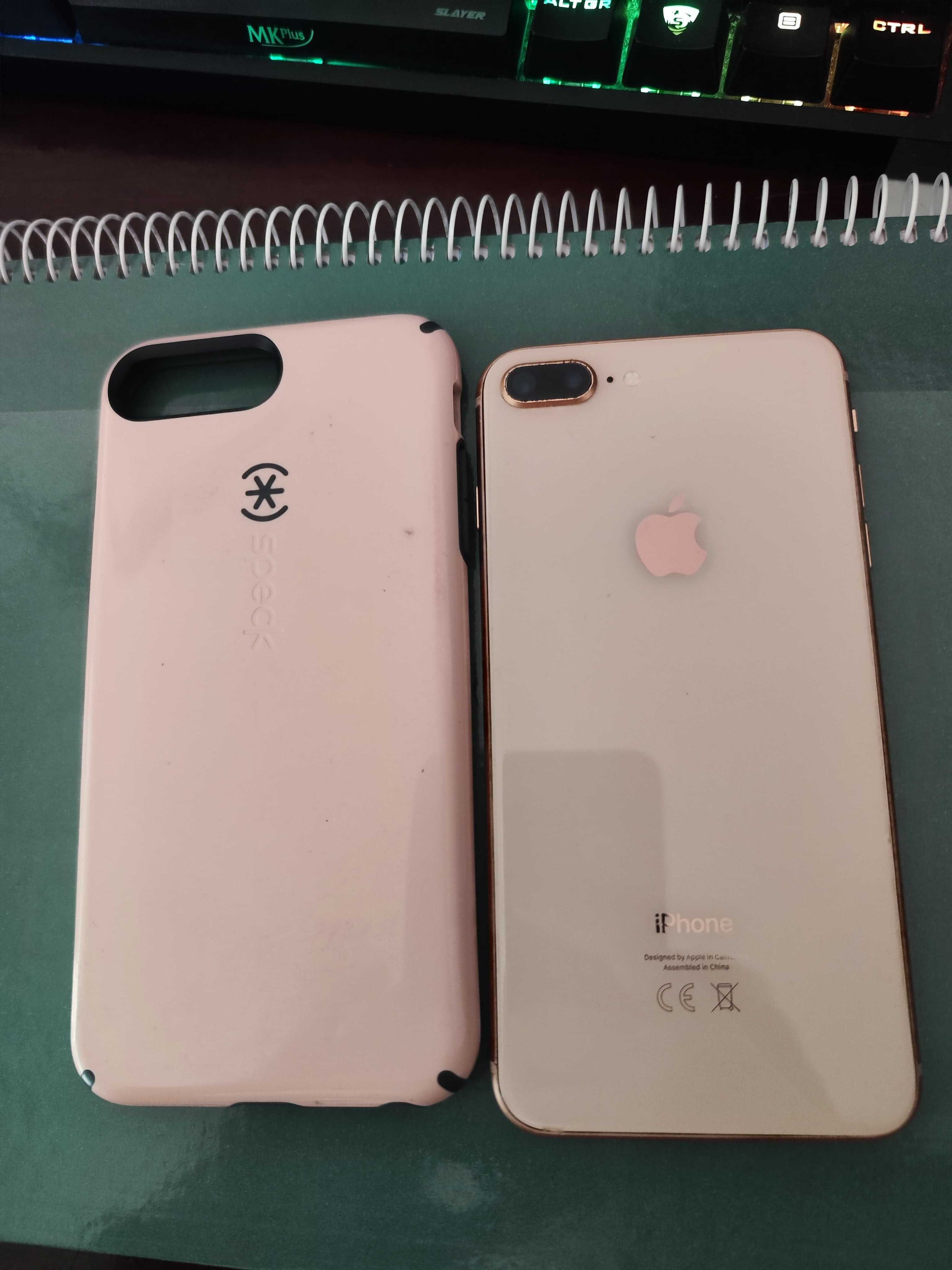 Iphone 8 Plus p/peças