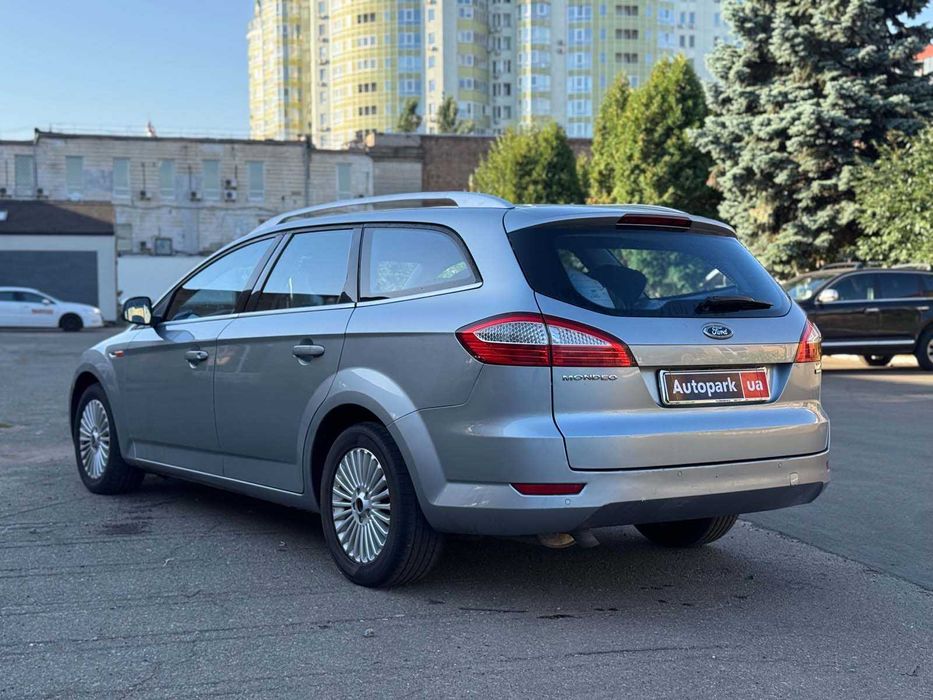 Продам Ford Mondeo 2008р. #71429