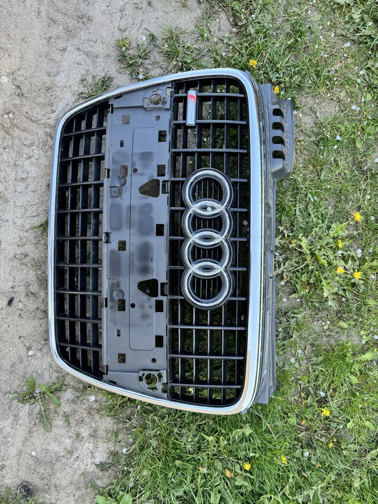 Grill Audi A4 B7 S-line