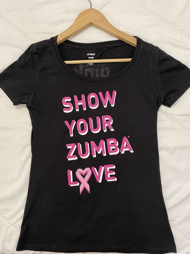 T-shirt Original Zumba