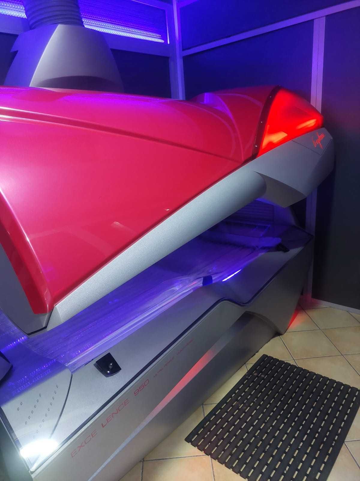 Solarium Ergoline Excellence 950