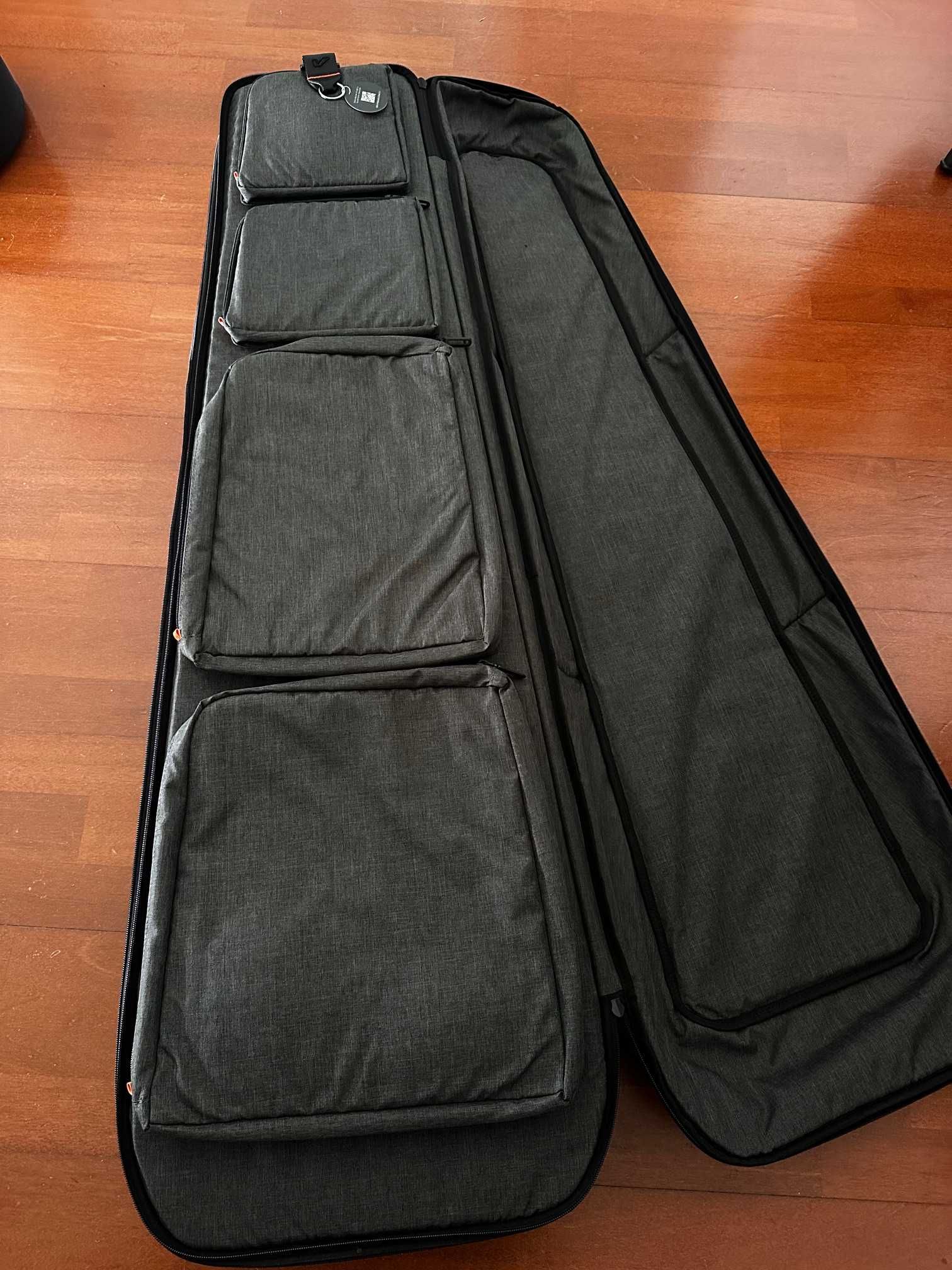 Estojo para baixo Gruvgear Kapsule