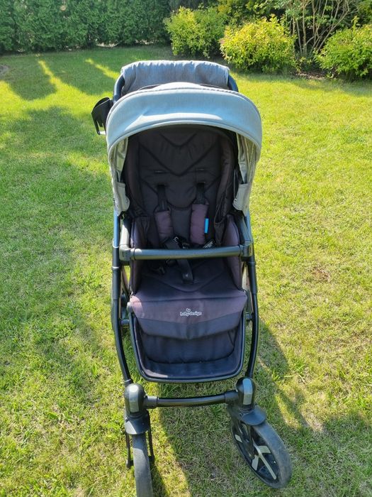 Wózek 2w1 Baby Design Husky + Winterpack