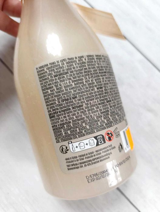 Płyn do Kąpieli Prosilk w Kształcie Szampana Vanilla Scent 750ml