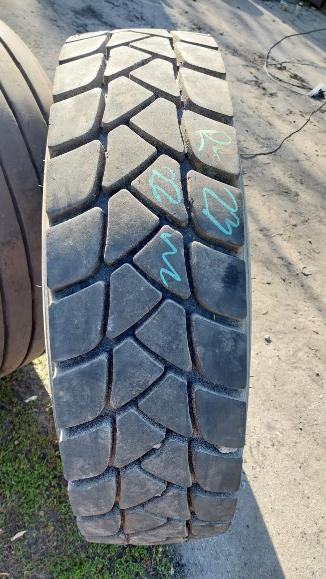 Opona 315/80r22,5 Agate napęd