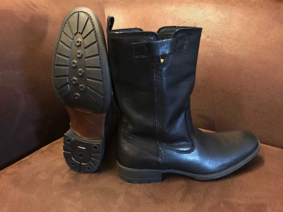 ZARA ботинки мужские