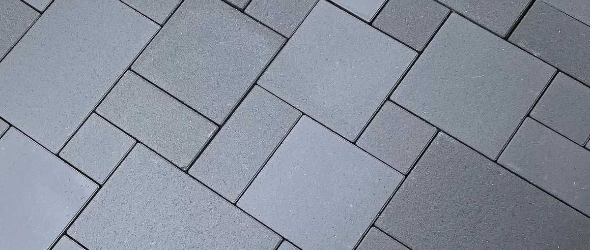 Kostka Brukowa Polbruk Commix gr. 6 cm