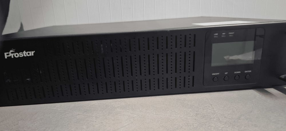 Prostar Line Interactive UPS (2000VA/1200W)