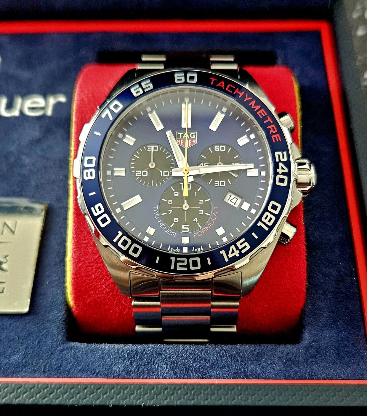 TAG HEUER Formula 1 Red Bull