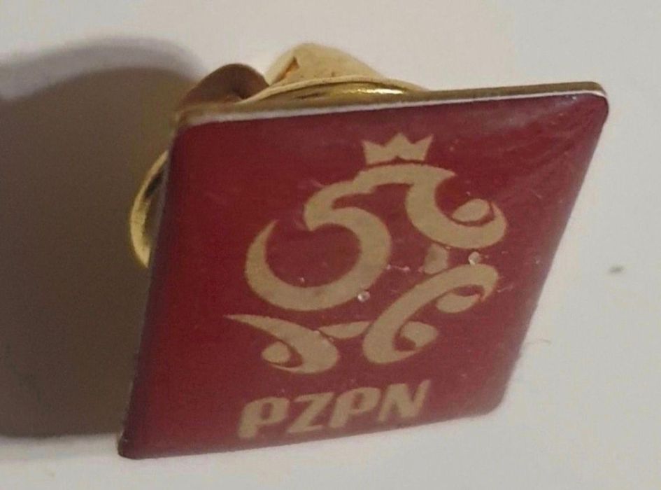 PZPN proporczyk reprezentacji Polski + przypinka gratis gratis