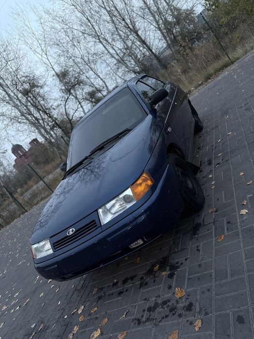 Ваз 2110 1.6 16кларанов