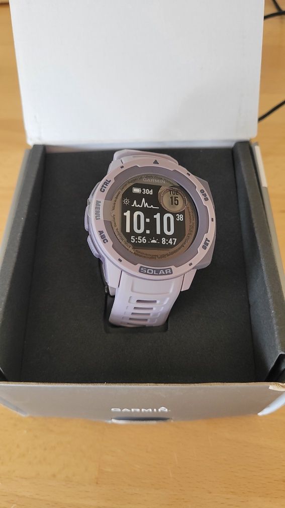 Zegarek Garmin Instinct Solar
