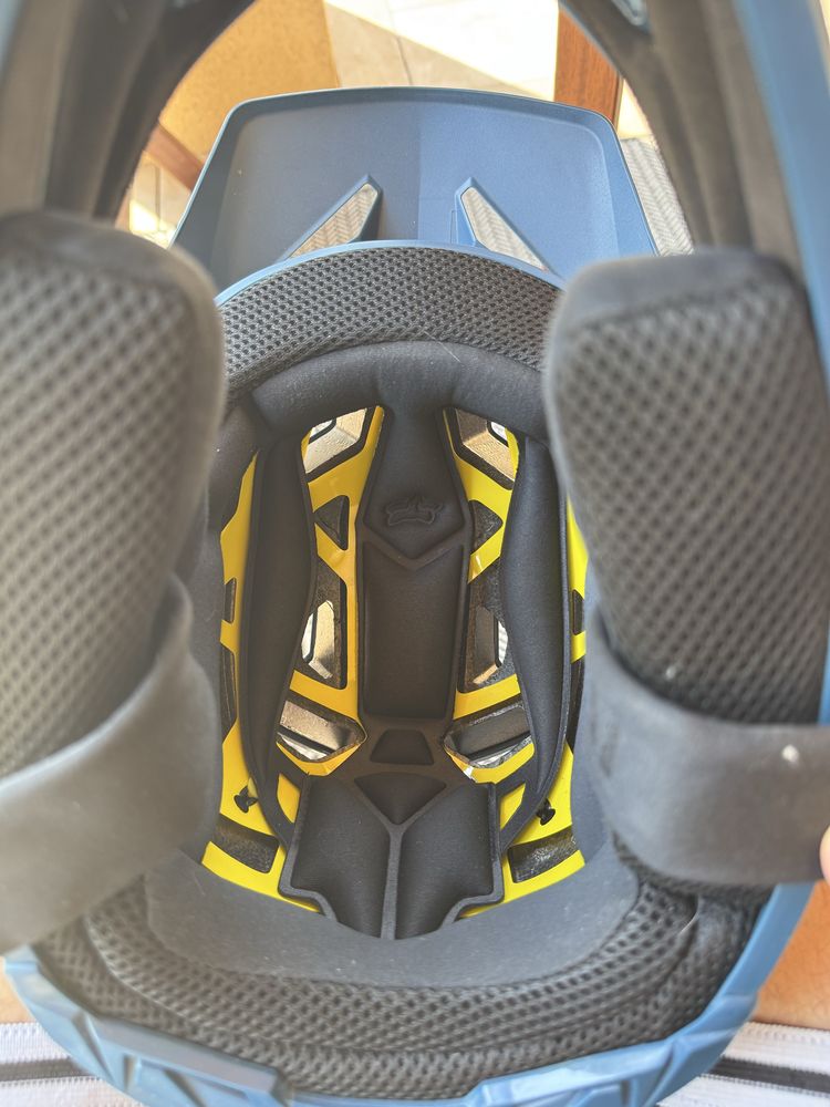 Kask Enduro/Downhill Fox Rampage M