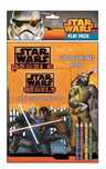 Star Wars Rebels. Dwie kolorowanki z kredkami (Nowe)