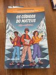 Livro “Os códigos do Mateus”