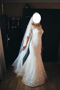 Весільна сукня/свадебное платье!