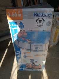 Басейн Bestway Steel Pro Max