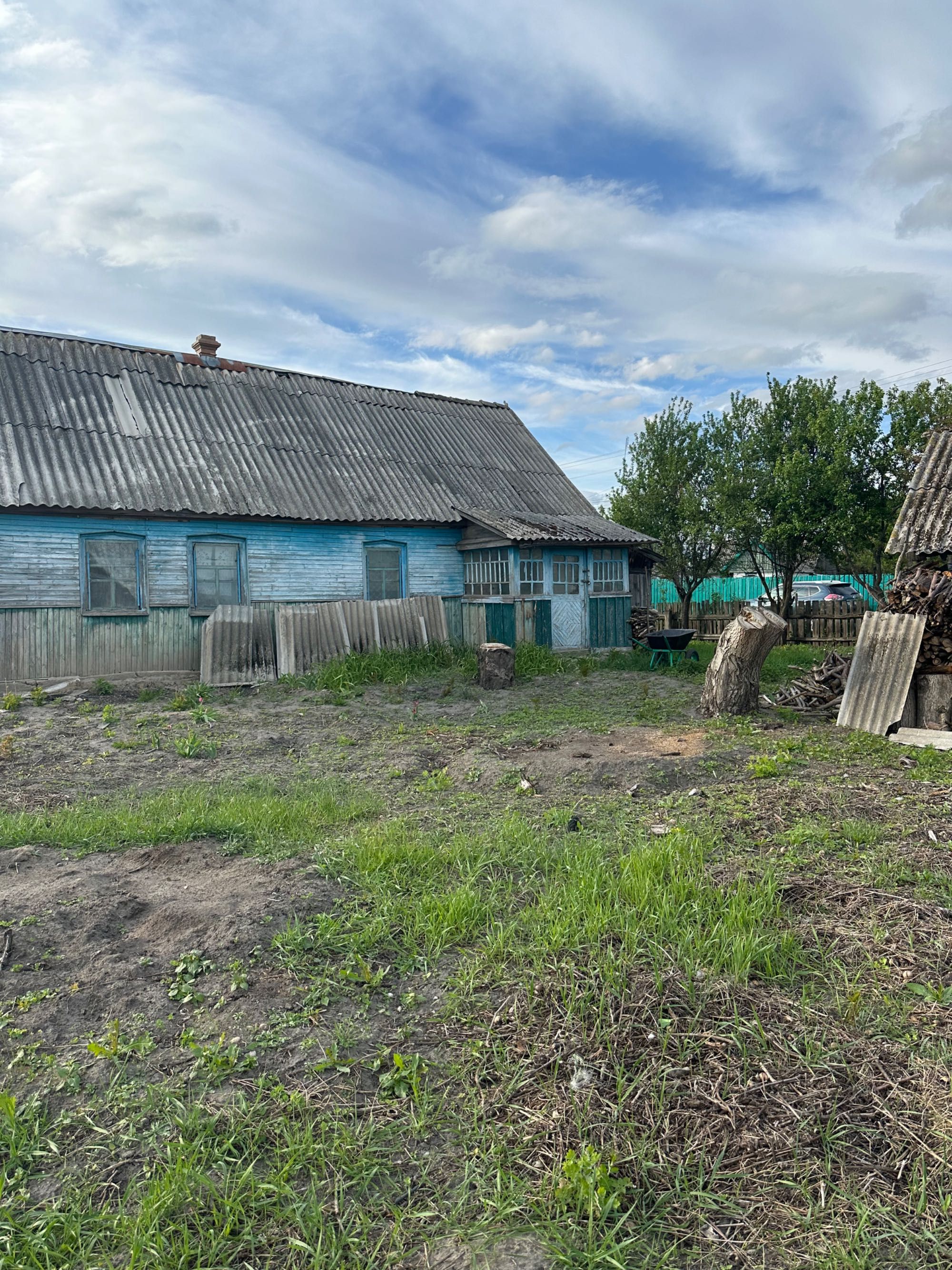 Продам будинок с. Мала Рача