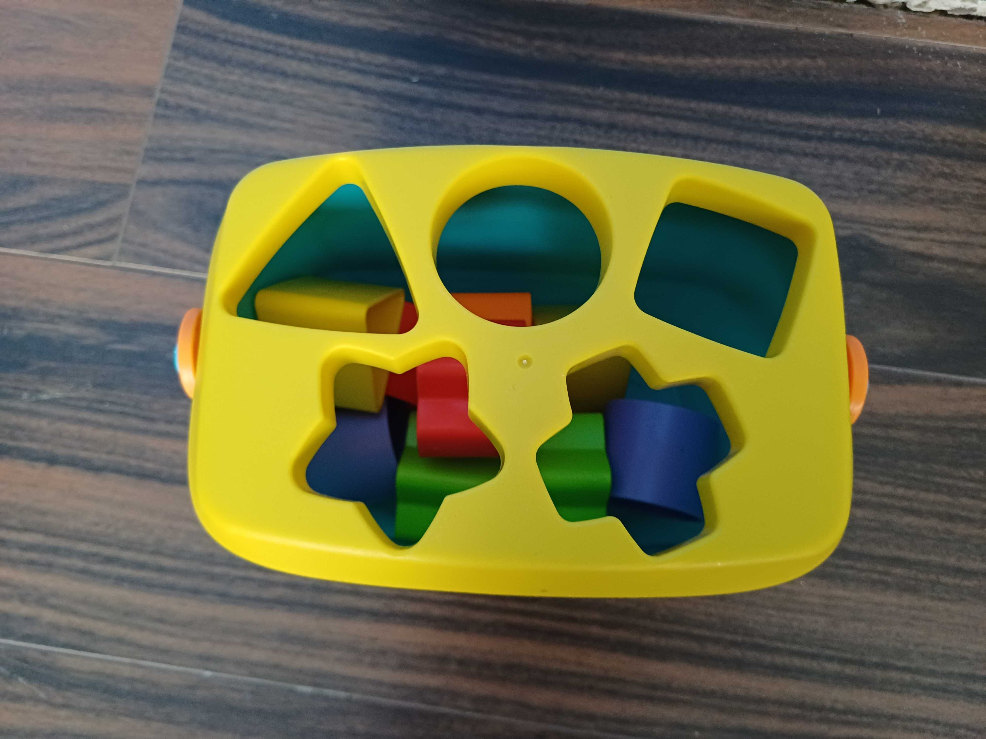 Fisher-Price, Pierwsze klocki malucha Clementoni, Myszka Minnie sorter