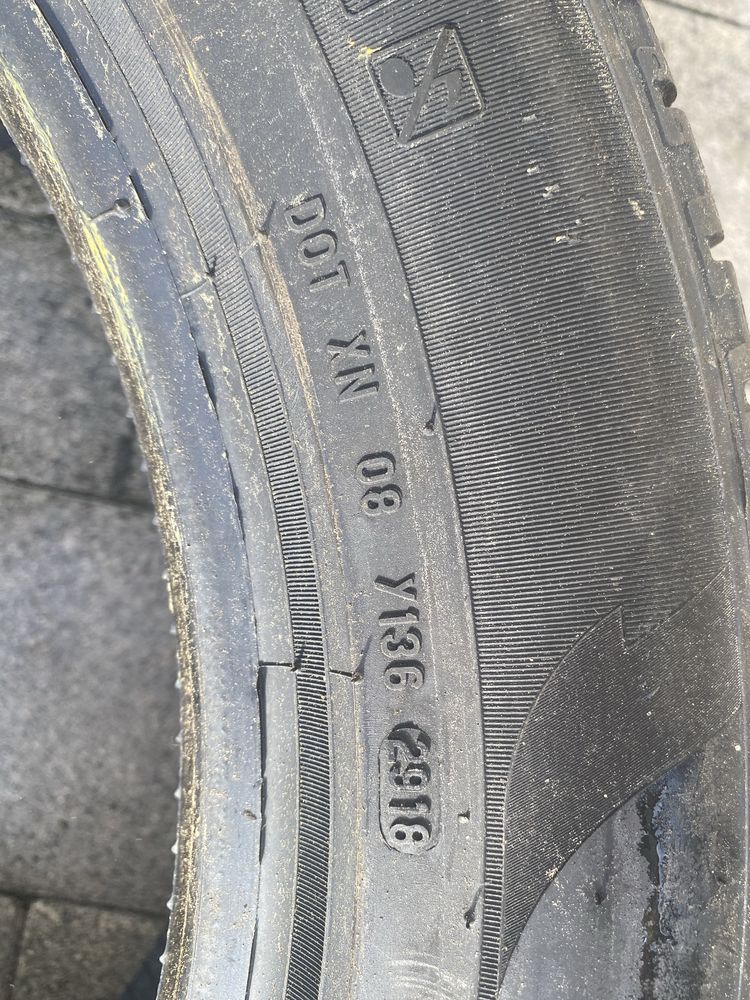 Opona Zima 235/55R19 Pirelli Scorpion Winter NOWA !