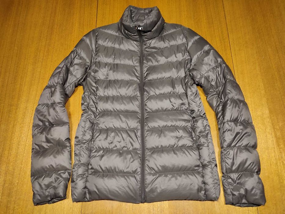 Kurtka puchowa UNIQLO Ultra Light damska r. S