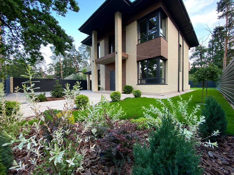 Продам будинок з центральною каналізацією, газом в Лісовій Бучі.