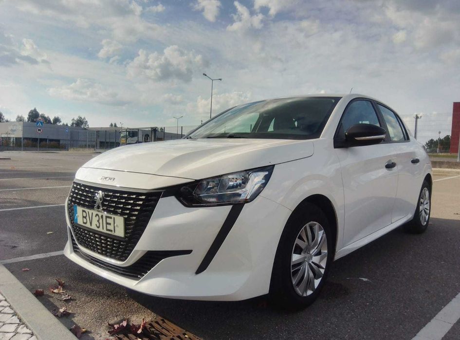 Peugeot 208 Puretech 75 S&S BVM5 Like