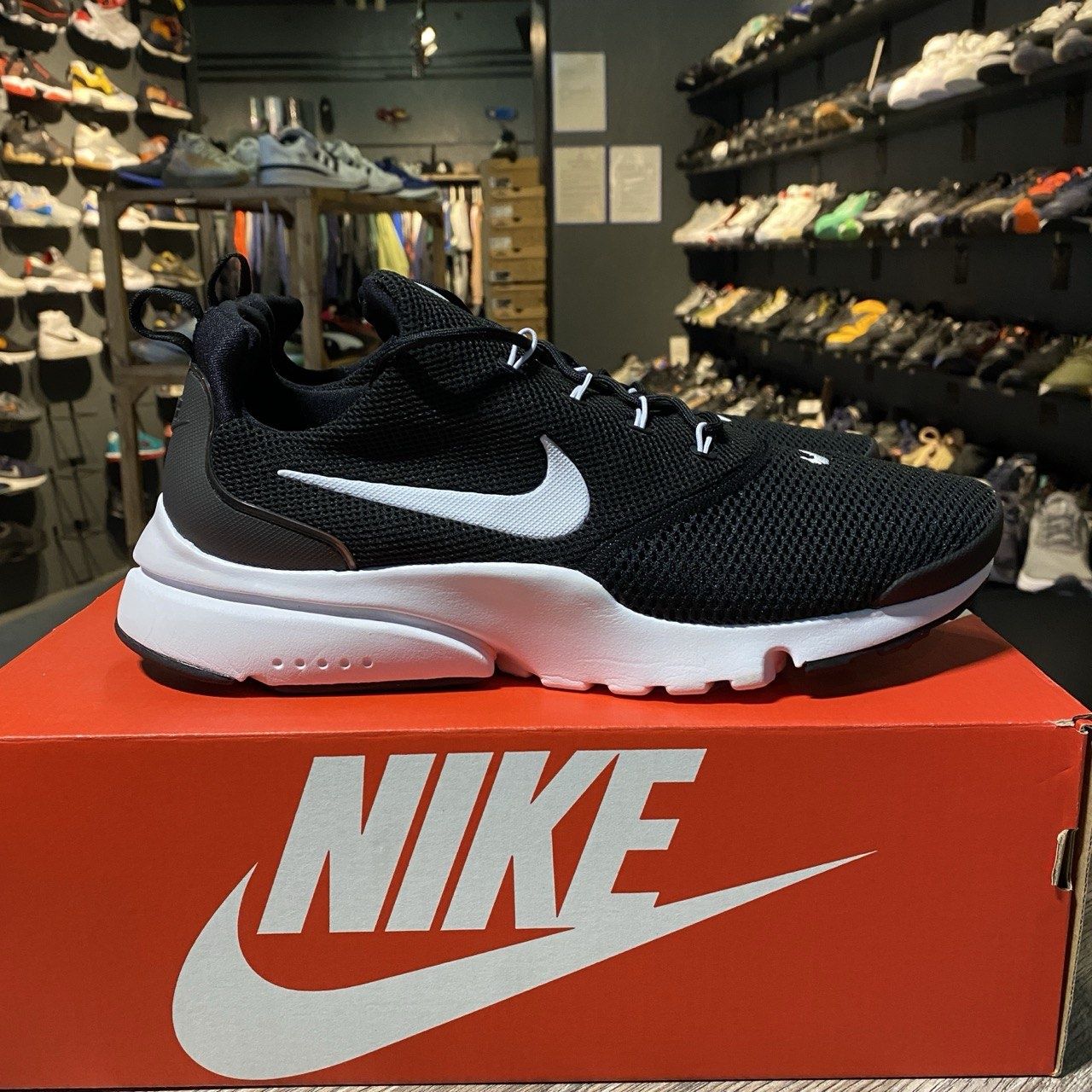 Nike Presto fly. Оригінал.