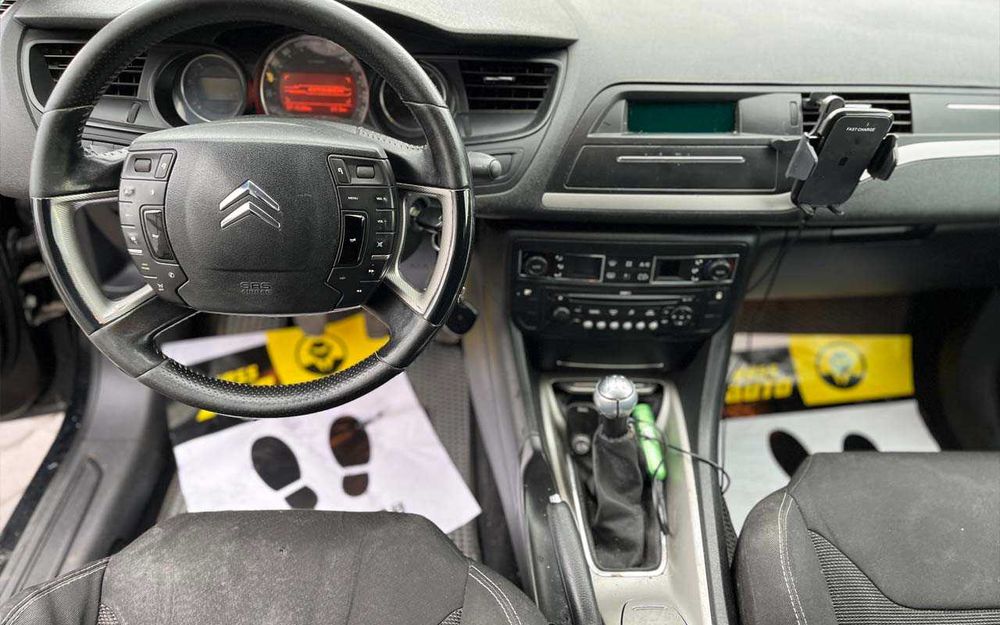 Citroen C5 2008 року