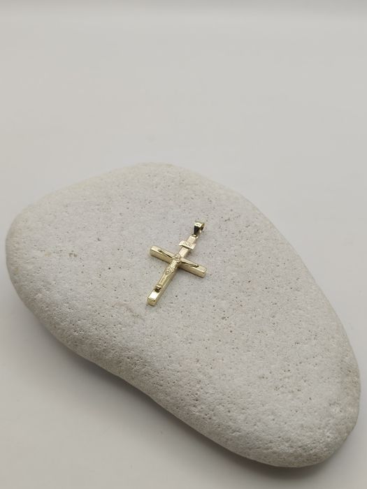 Złoty Krzyżyk Pr.585 Nowy Zapraszamy