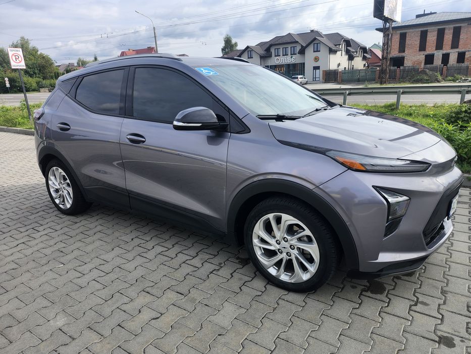 Продам Chevrolet bolt