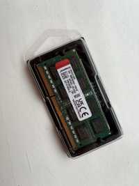 Оперативна памʼять Kingston SODIMM DDR3 8 GB, 1600MHz, KVR16LS11/8WP