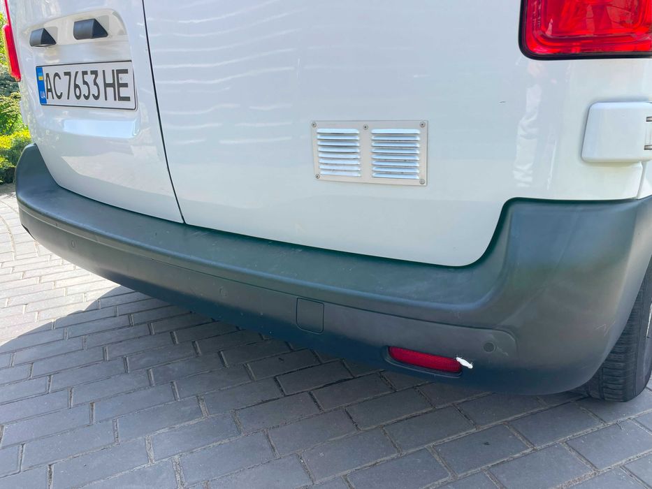 Peugeot Expert 2017 1.6 BlueHDI