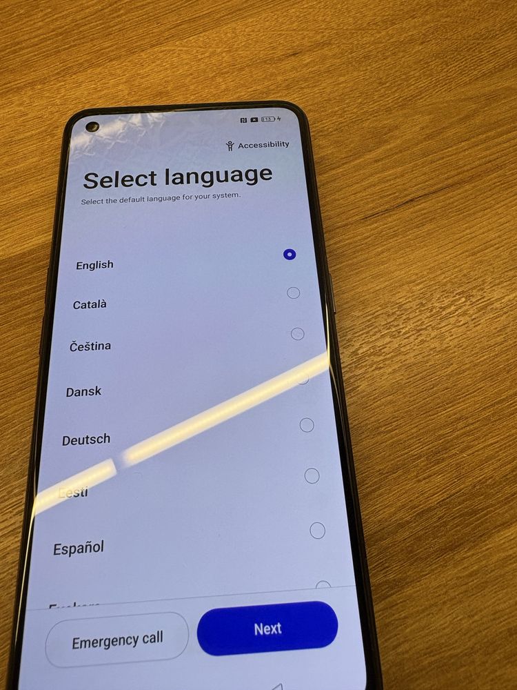 Telefo realme gt neo 2 5g