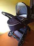 Wózek X-Lander plus fotelik Maxi Cosi
