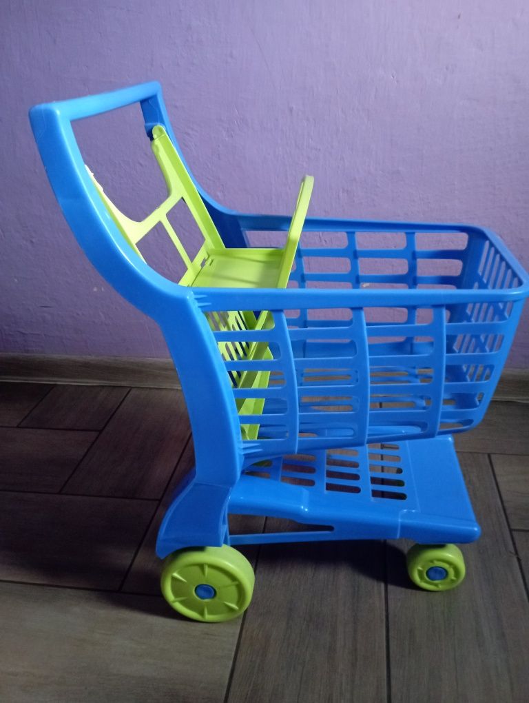 Wózek na zakupy- zabawka