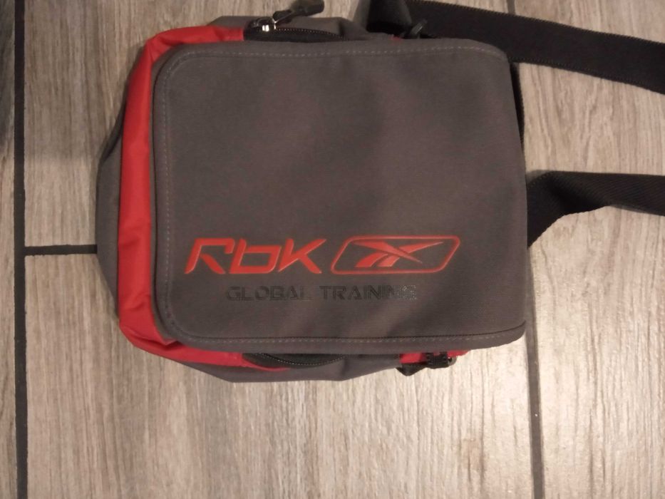 Torebka reebok na ramię unisex