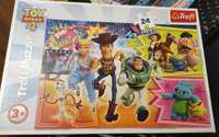 Puzzle Toy Story 4