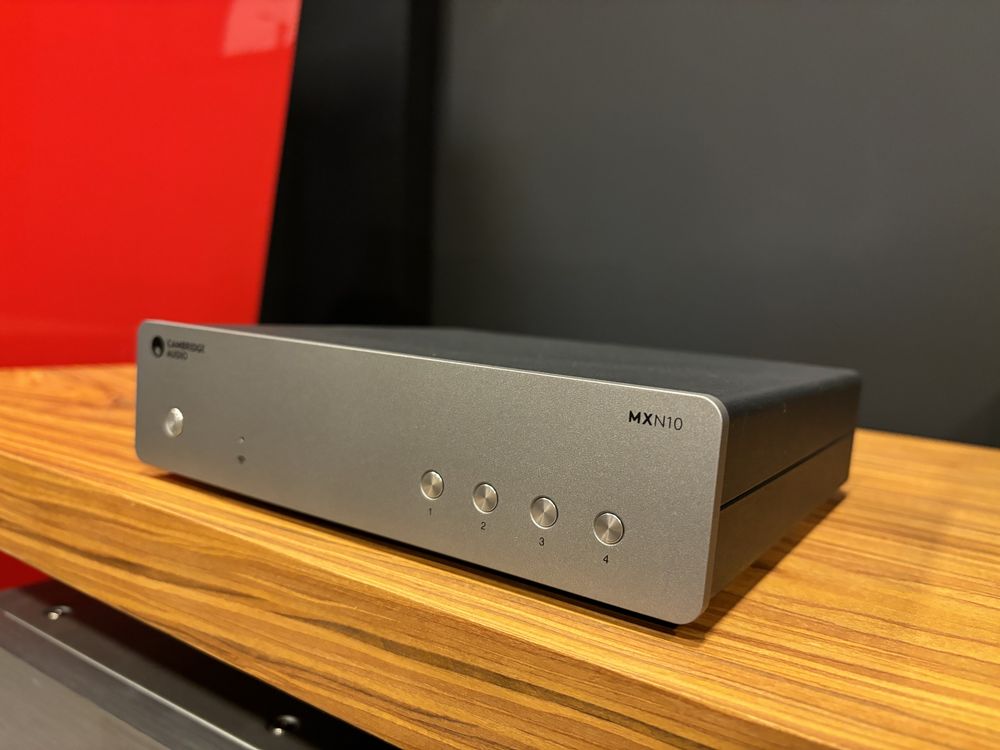 Cambridge Audio MXN10 odtwarzacz sieciowy / streamer