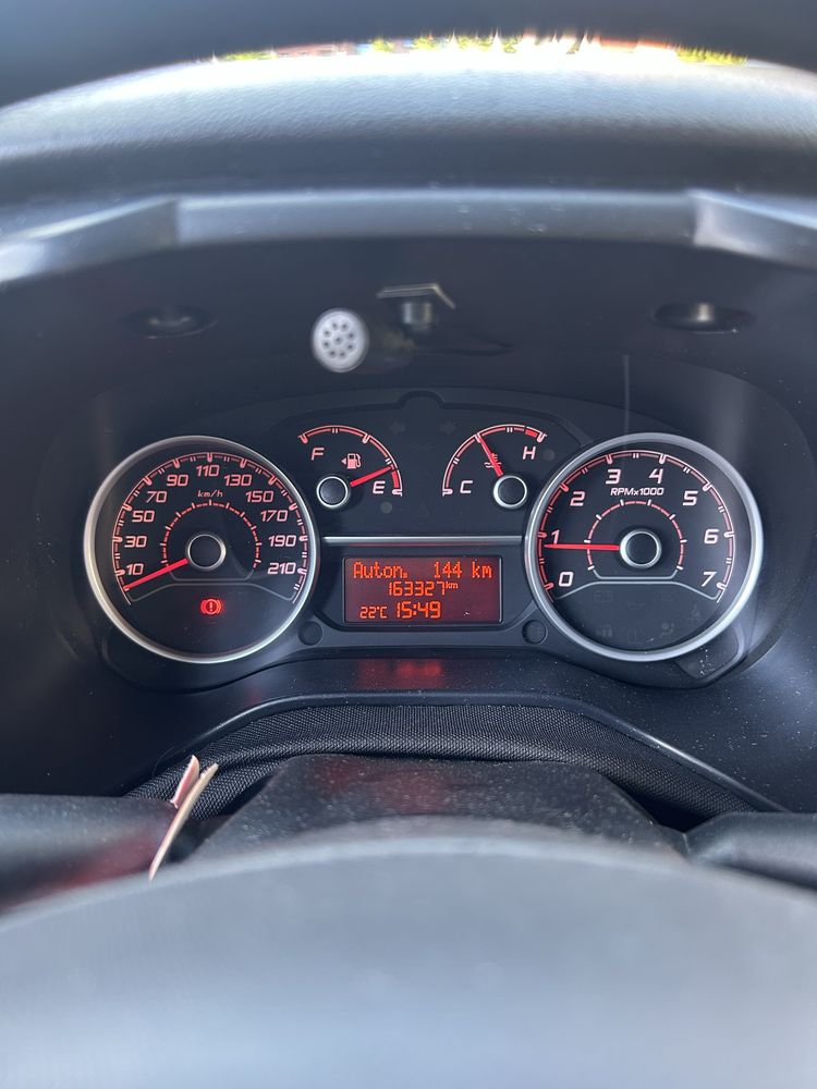 Fiat Doblo 1.3Mjet