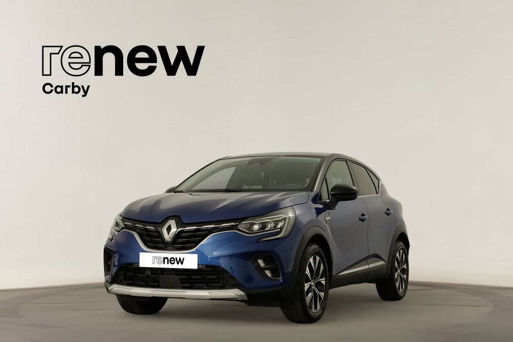 Renault Captur 1.0 TCe Techno Bi-Fuel