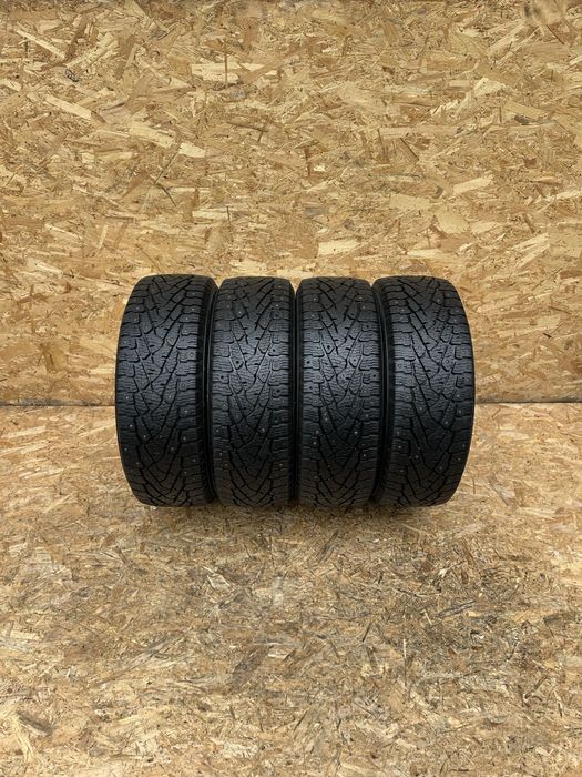 Зимові шини 215/60 R17C 109/107R NOKIAN HAKKAPELIITTA C3.гума резина