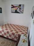 Quarto Individual para Homens